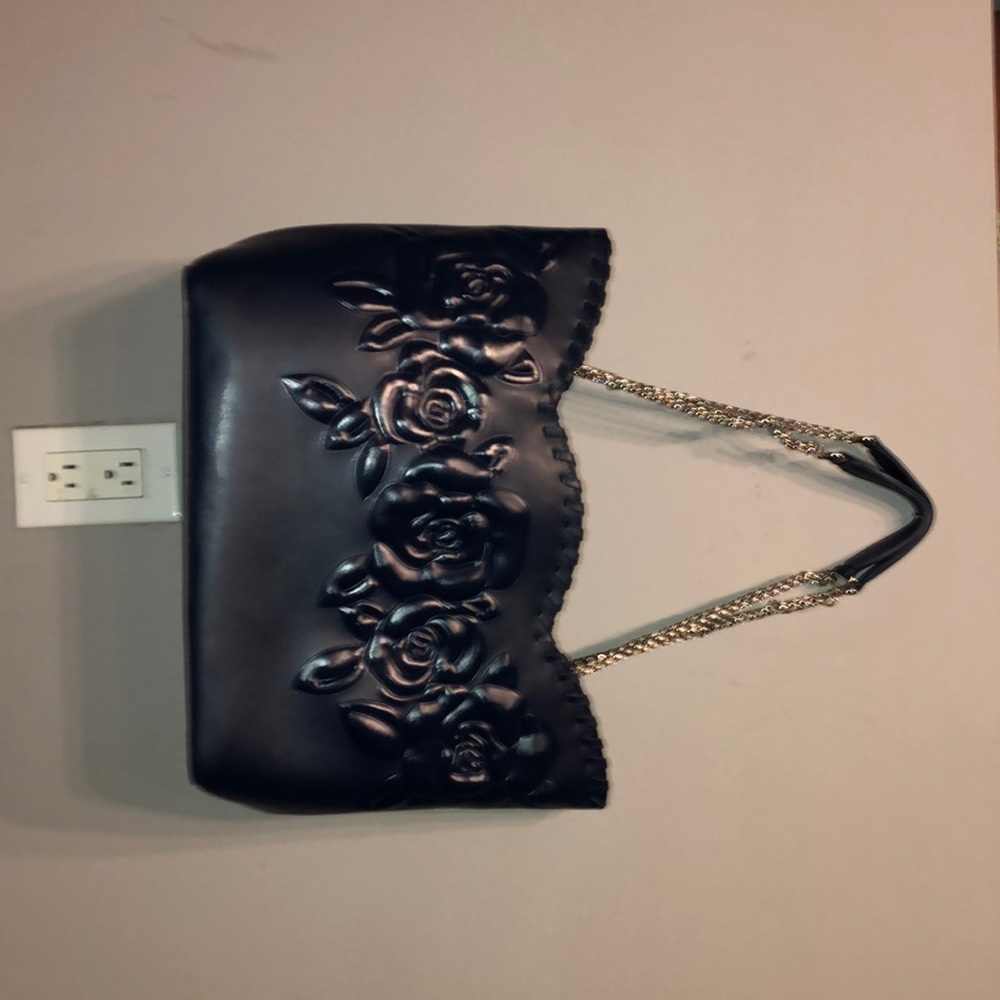 Leather purse